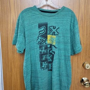 Fox racing t shirt size large